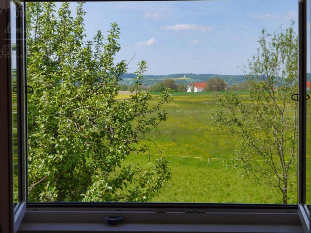 Ruhe Auf Dem Land 2 - Anni Apartment Aulendorf Exterior foto