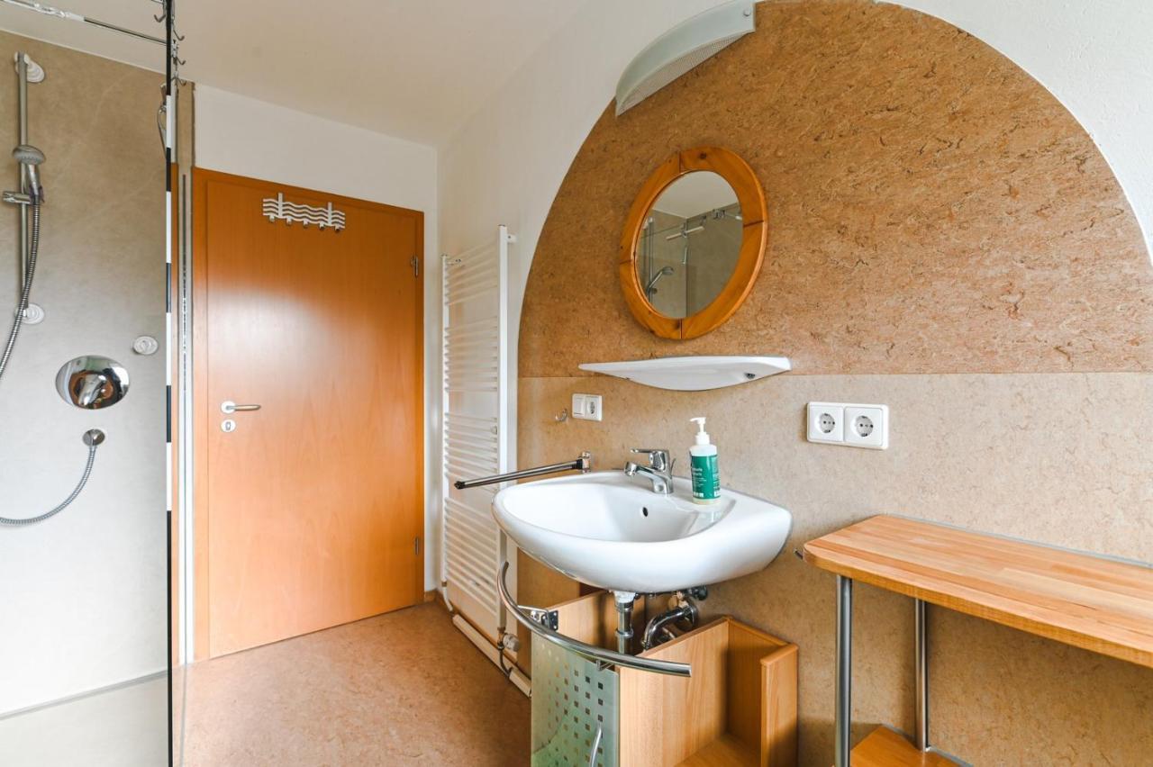 Ruhe Auf Dem Land 2 - Anni Apartment Aulendorf Exterior foto