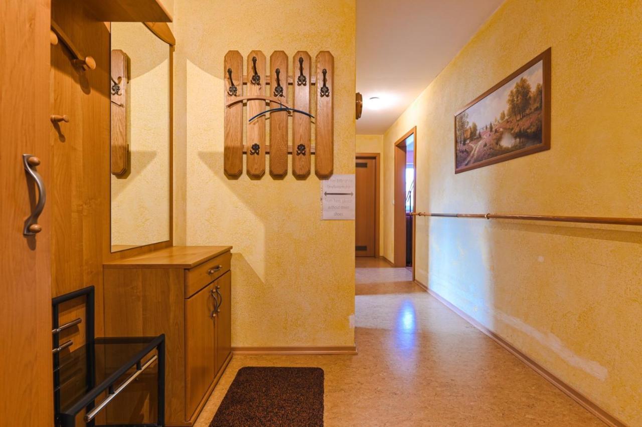 Ruhe Auf Dem Land 2 - Anni Apartment Aulendorf Exterior foto