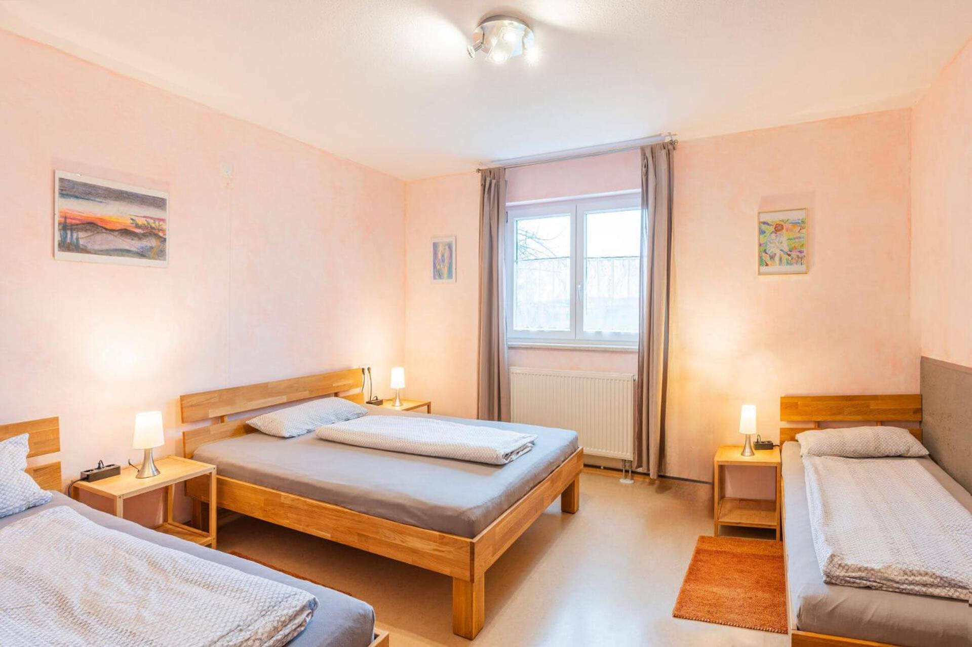 Ruhe Auf Dem Land 2 - Anni Apartment Aulendorf Exterior foto