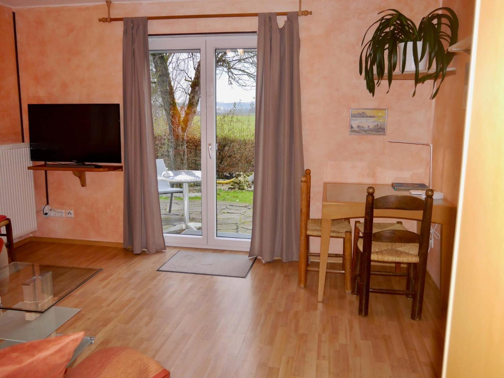 Ruhe Auf Dem Land 2 - Anni Apartment Aulendorf Exterior foto