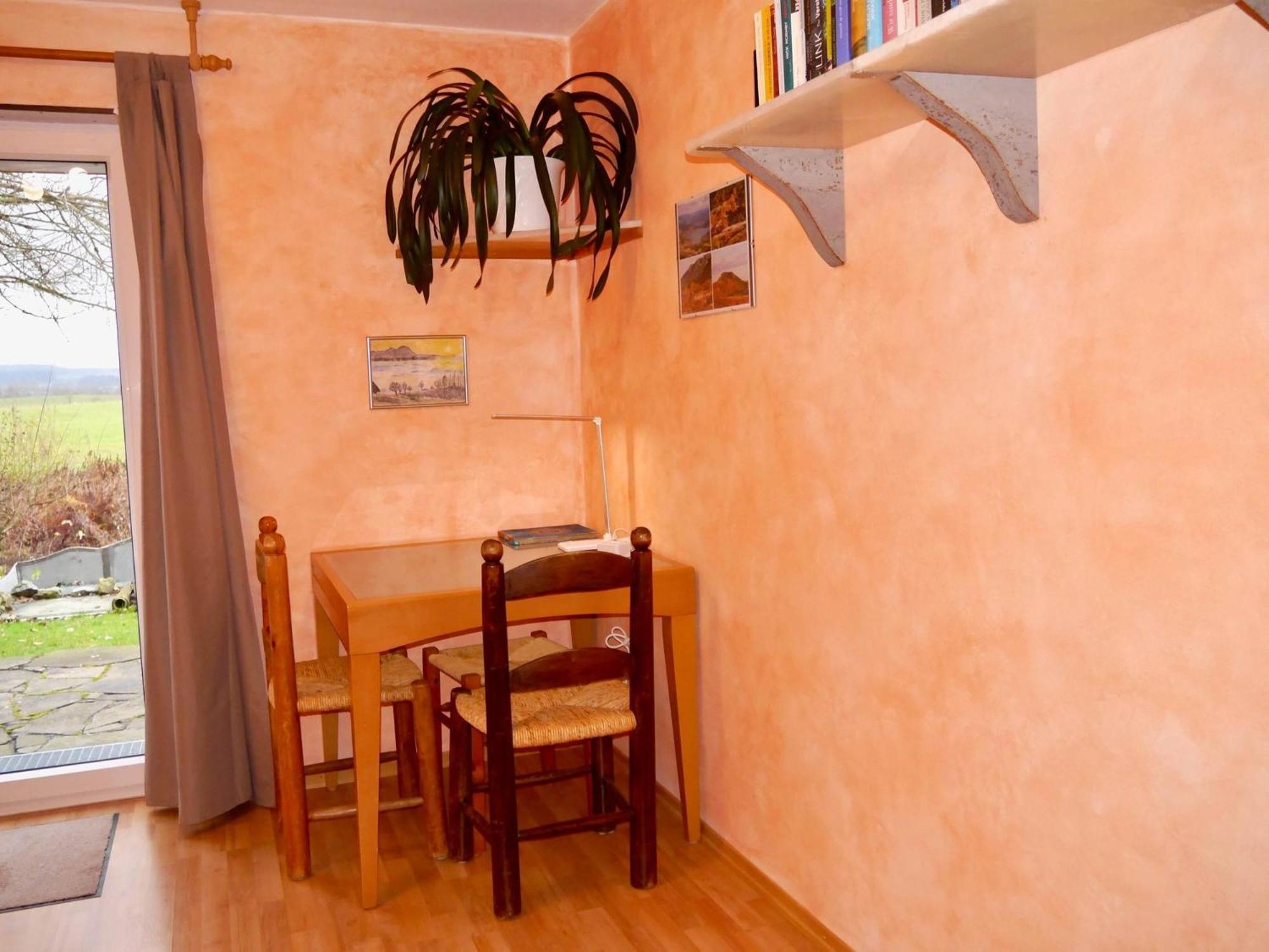 Ruhe Auf Dem Land 2 - Anni Apartment Aulendorf Exterior foto
