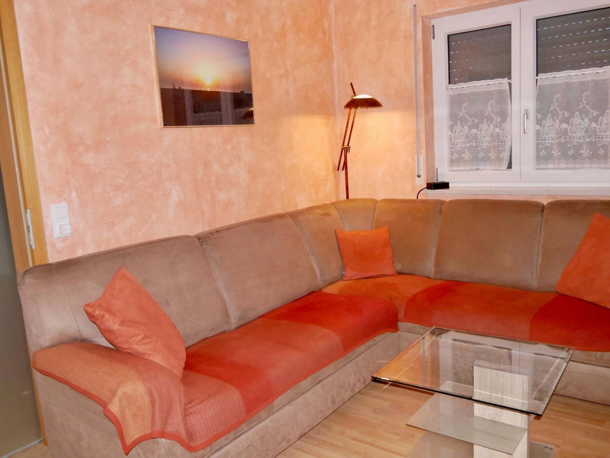 Ruhe Auf Dem Land 2 - Anni Apartment Aulendorf Exterior foto